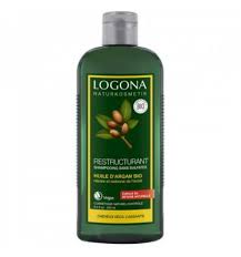 shampoo Restru Argan 250ml Logona 